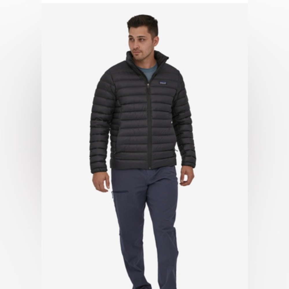 Patagonia Men’s Down Sweater / Jacket